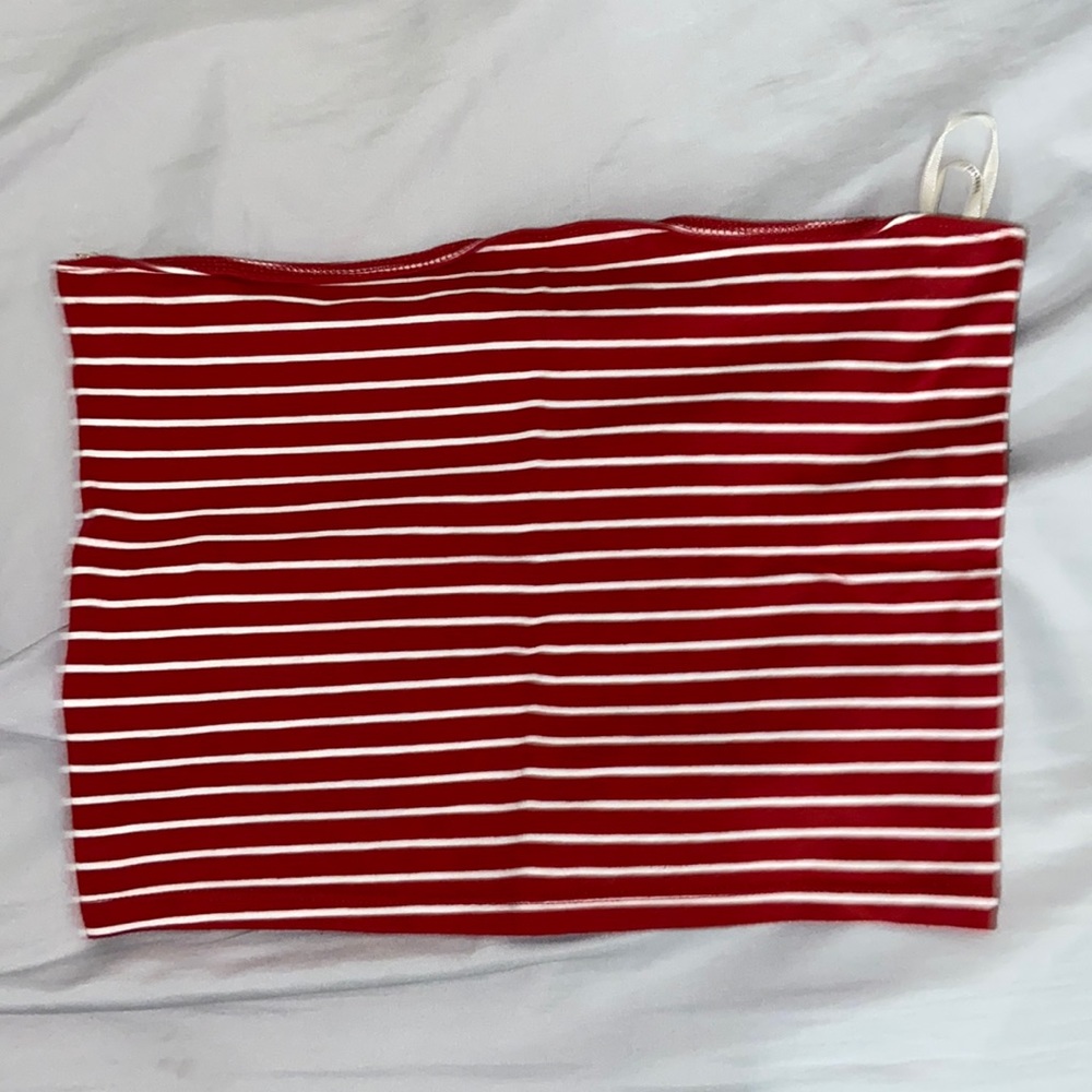 Tube top